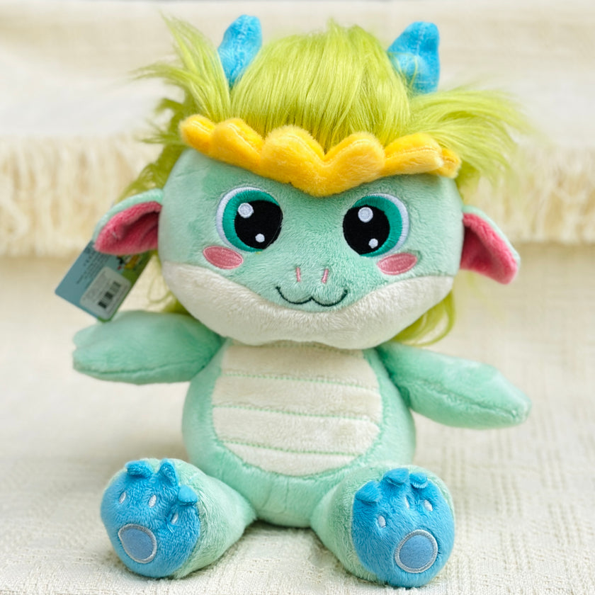 Dragon Plushie Year of the Dragon Gift