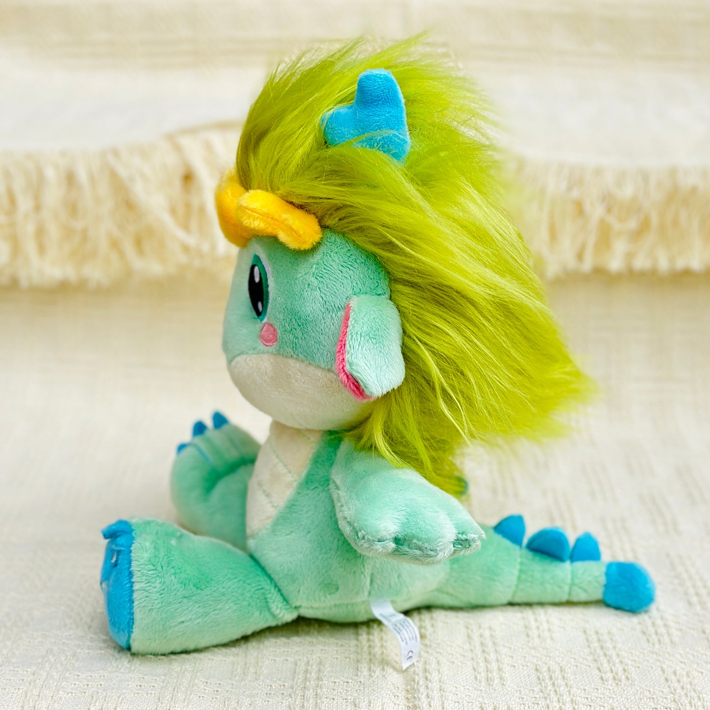 Dragon Plushie Year of the Dragon Gift