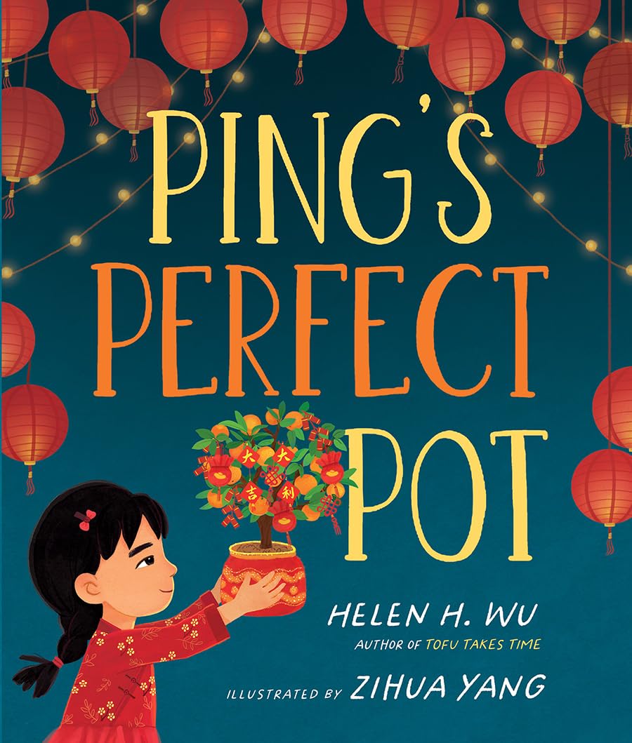 Autographed Copy of Ping's Perfect Pot