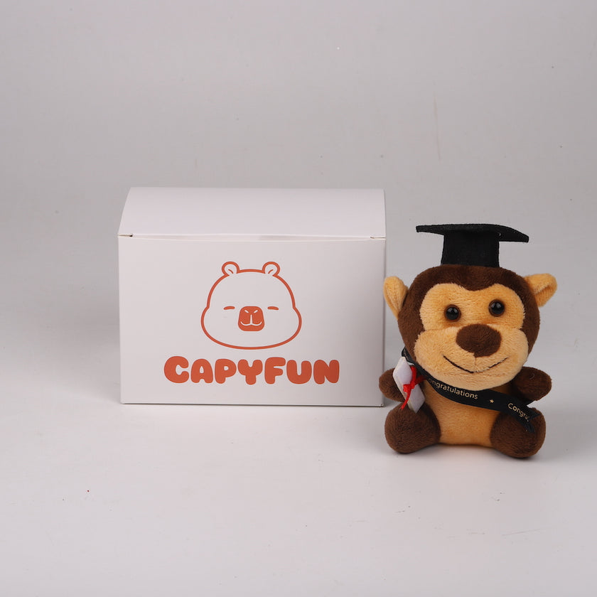 CAPYFUN Monkey Plushie Gift Box