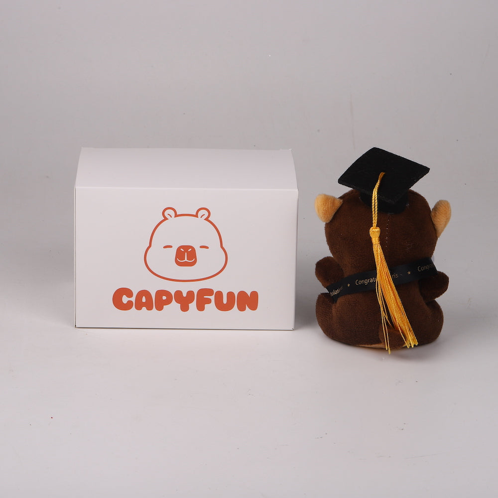 CAPYFUN Monkey Plushie Gift Box