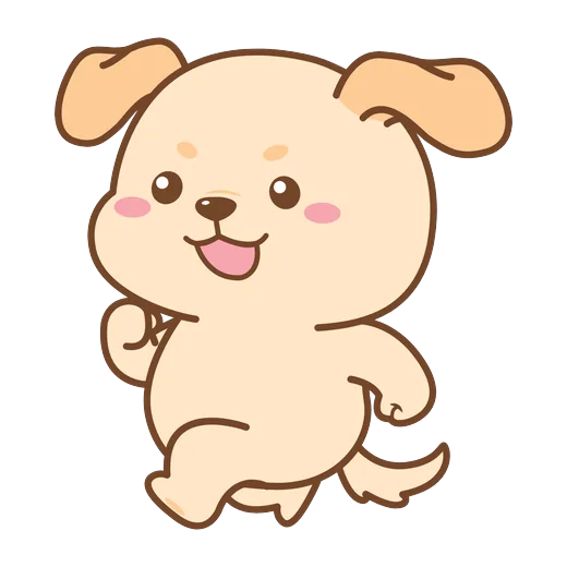 Puppy, a CapyFun animal friend