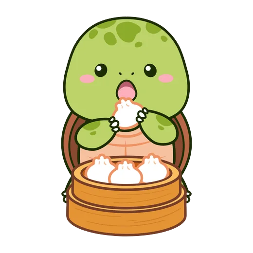 Turtle, a CapyFun animal friend