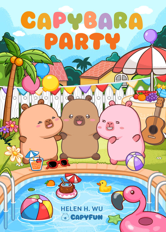 Products – CapyFun