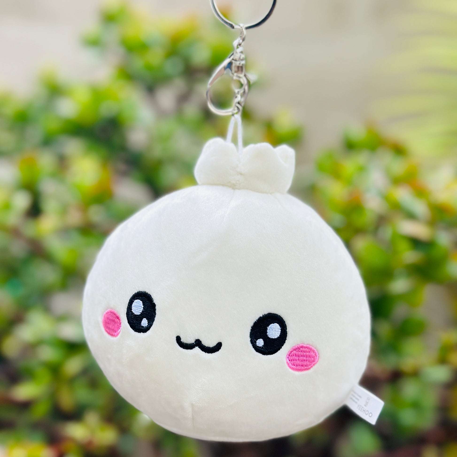 Dumpling Bao Dim Sum Plushie Stuffed Toys Kids Gift Stocking Stuffer