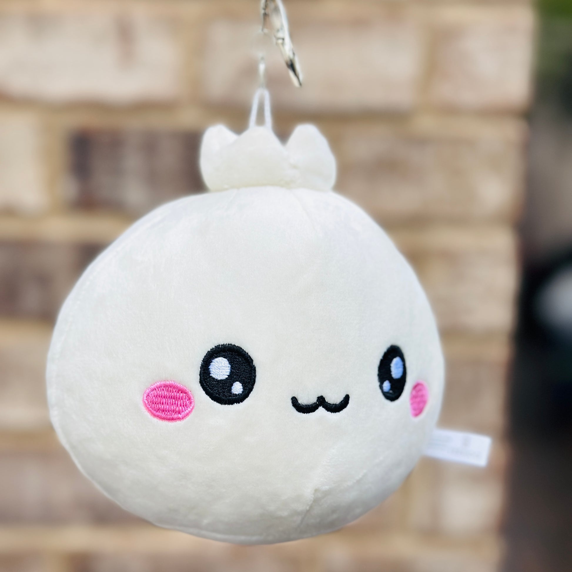 Dumpling Bao Dim Sum Plushie Stuffed Toys Kids Gift Stocking Stuffer