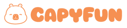 CapyFun: Capybara Books, Apparel and Accessories