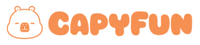 CapyFun: Capybara Books, Apparel and Accessories