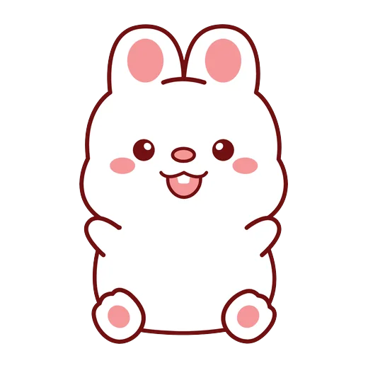 Bunny, a CapyFun animal friend