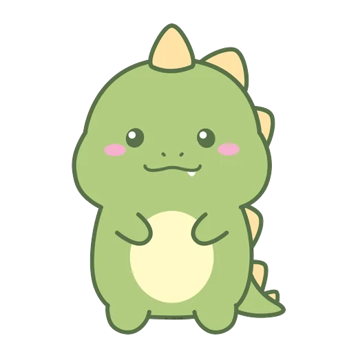 Dino, a CapyFun animal friend