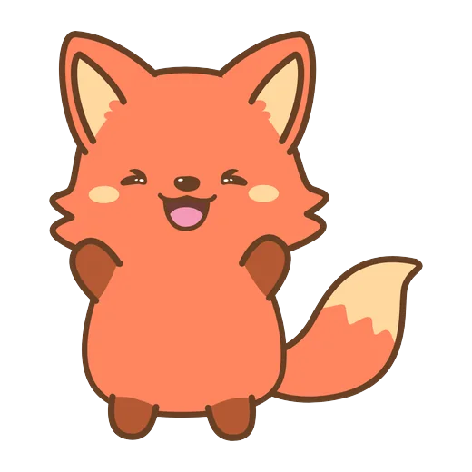 Fox, a CapyFun animal friend