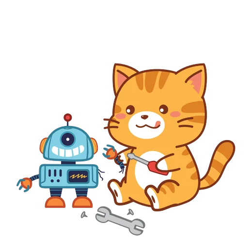 Kitty, a CapyFun animal friend