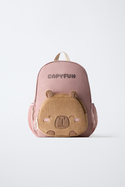 CapyFun capybara backpack